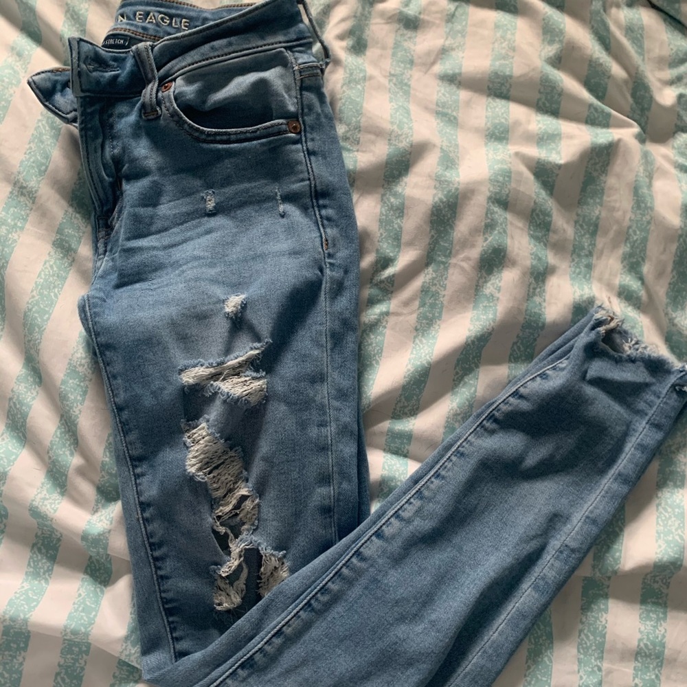 American Eagle jeans